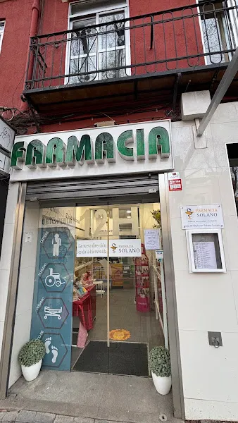 Farmacia SOLANO - Farmacia en Madrid - foto 2