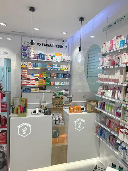 Farmacia Martín Colino