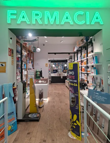 Farmacia PE40 - Farmacia en Madrid - foto 2