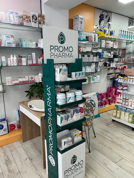 Farmacia Mario Pablo Gallego