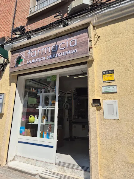 Farmacia Vicente Camaron