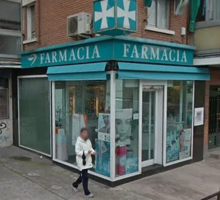 FARMACIA Alfredo Simón TRASHORRAS ALVAREZ