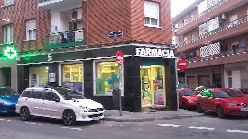 Farmacia Velasco Pérez