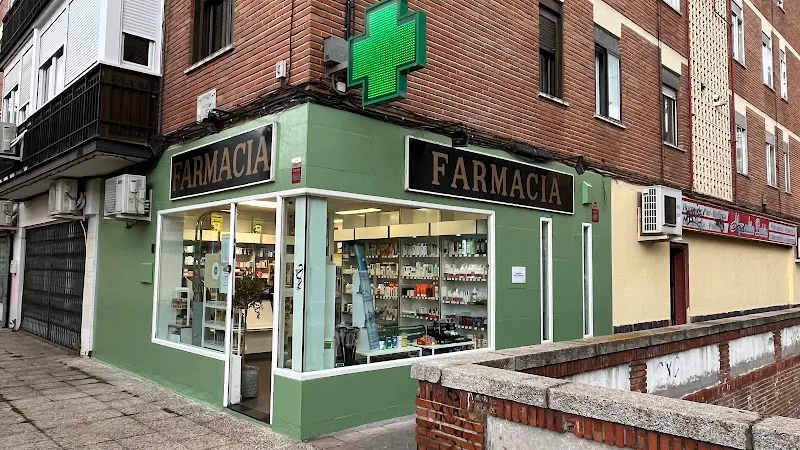 Farmacia Villagarcía - Batán