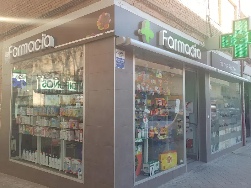 Farmacia Parque Aluche