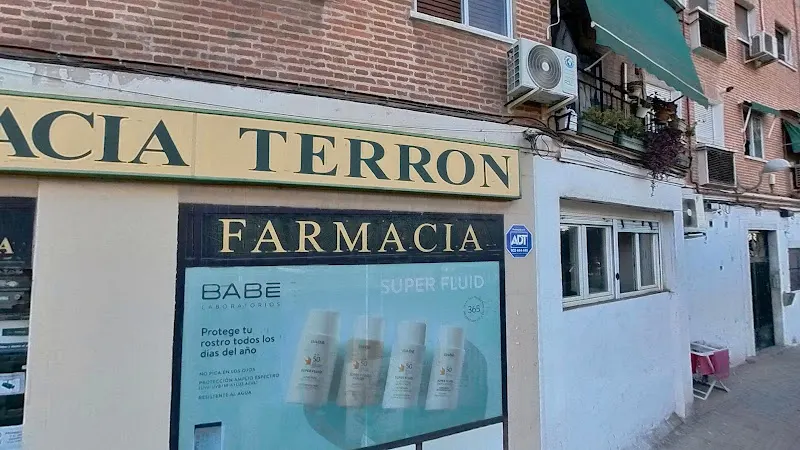 Farmacia Terrón Roca