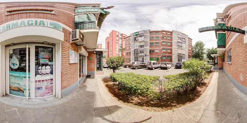 Farmacia Virginia Vecino Parrondo