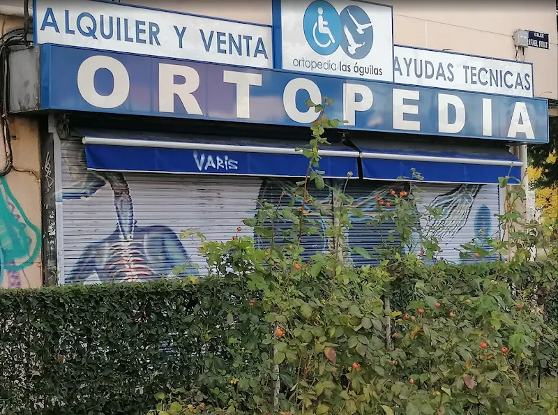 Ortopedia Las Águilas - Tienda de artículos ortopédicos en Madrid - foto 2