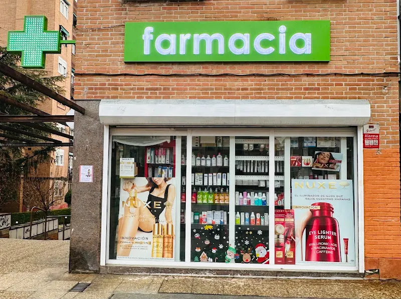 Farmacia Valderrey - Farmacia en Madrid - foto 2