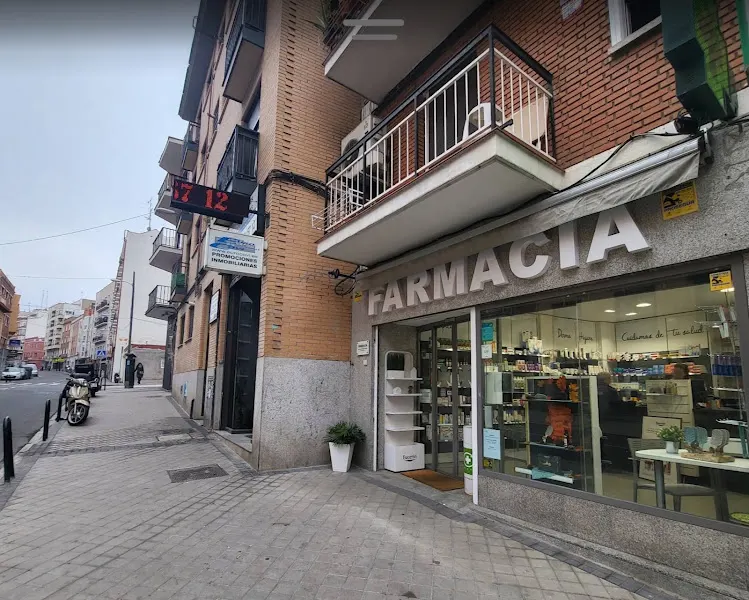 Farmacia Villaamil51