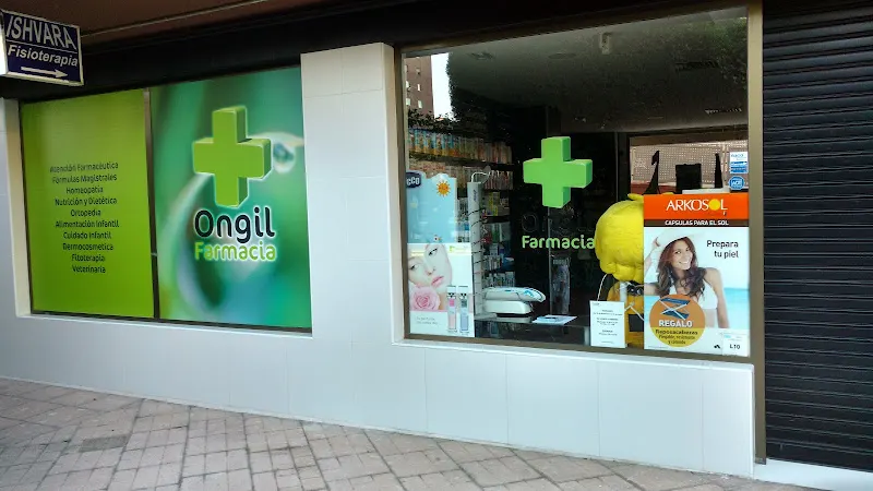 Farmacia Ongil