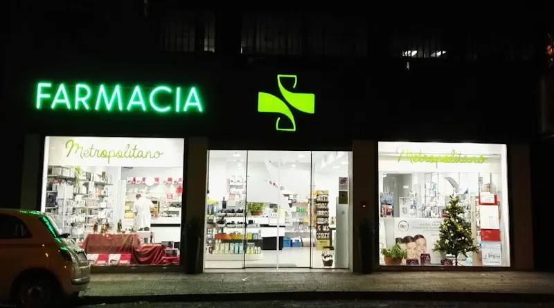 Farmacia Juan XXIII