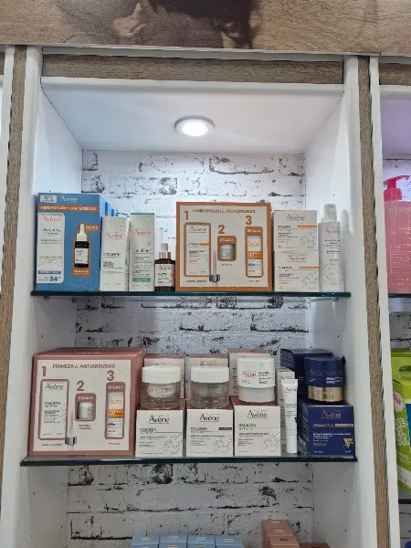 Farmacia Parque Del Oeste
