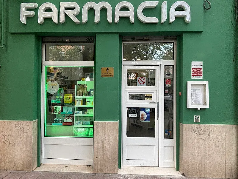 Farmacia Aparicio Grau C B