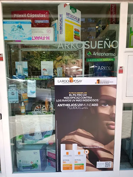 Farmacia Enrique Millán Bueno