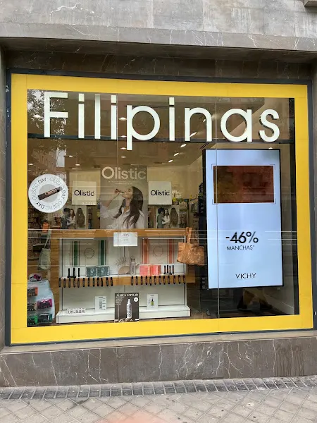 Farmacia Filipinas - Farmacia en Madrid - foto 2