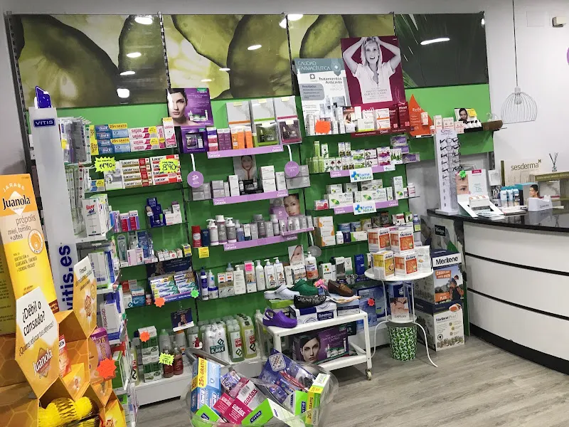 Farmacia Maria Angustias Asensio Giménez