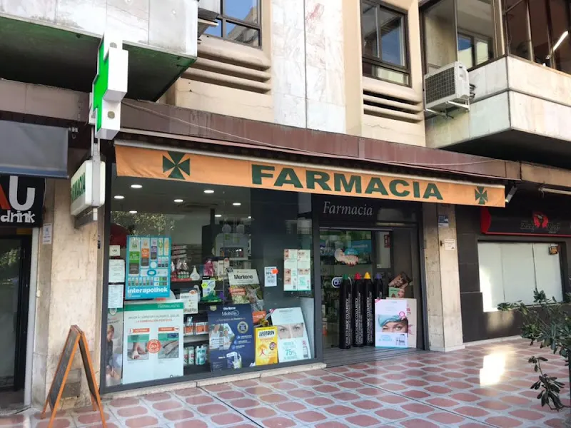 Farmacia Maria Angustias Asensio Giménez - Farmacia en Madrid - foto 2