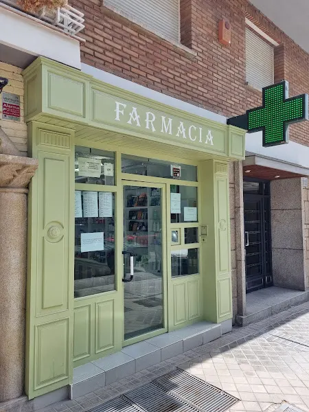 Farmasil-Farmacia Domenico Scarlatti - Farmacia en Madrid - foto 2