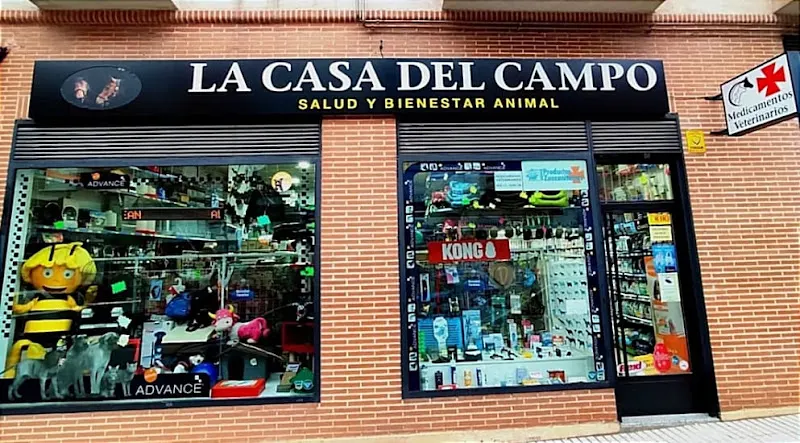 MEDICAMENTOS VETERINARIOS - LA CASA DEL CAMPO - Productos para mascotas Fuenlabrada - Tienda de productos para mascotas en Fuenlabrada - foto 3