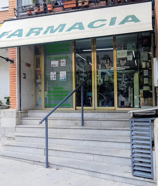 Farmacia Aravaca