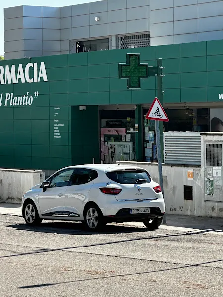 Farmacia El Plantío