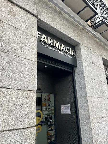 Farmacia Argensola (Farmacia Magistral) Farmacia Aquilino Corral Aragón