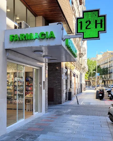 Farmacia Clara Rueda de Lecea