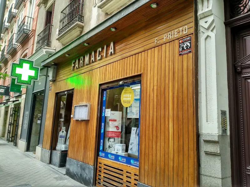 Farmacia Fernández Prieto González