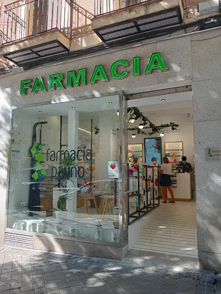 Farmacia Payno