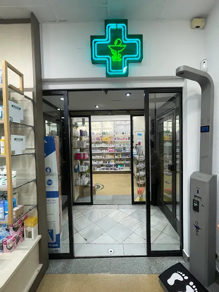 Farmacia Viuda Doctor Plaza - Farmacia en Madrid - foto 2