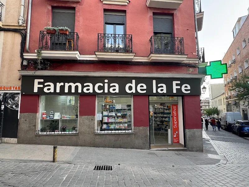 FARMACIA DE LA FE - Farmacia en Madrid - foto 2