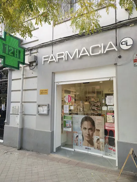 Farmacia Cristina Pizarro Mayoral - Farmacia en Madrid - foto 2