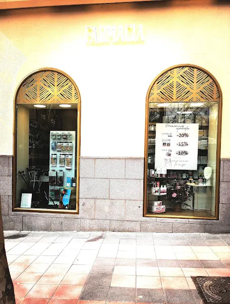 Farmacia Marina García