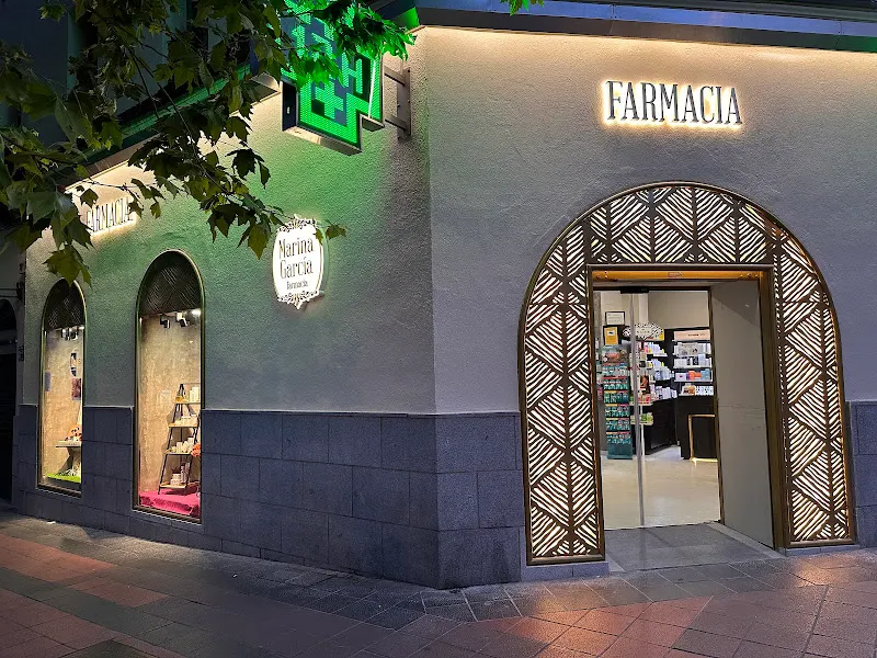 Farmacia Marina García - Farmacia en Madrid - foto 2