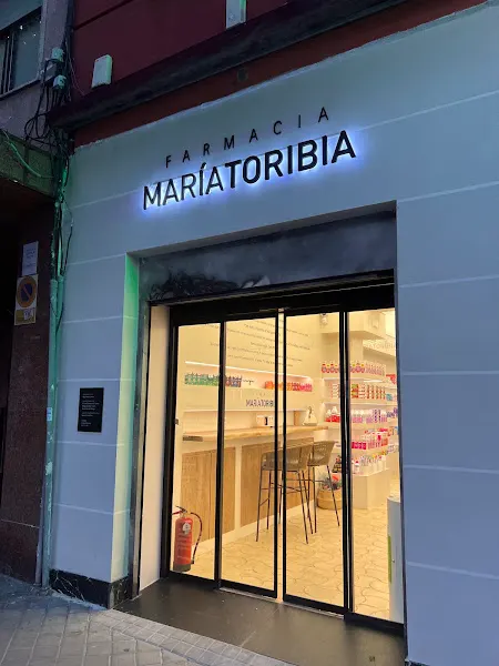 Farmacia María Toribia - Farmacia en Madrid - foto 2