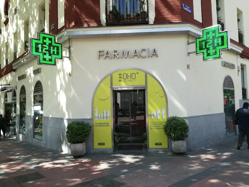 Galán Lorente Luisa - Farmacia en Madrid - foto 2