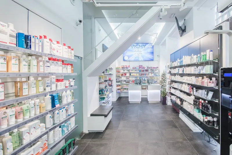 Farmacia PATRICIA HURTADO