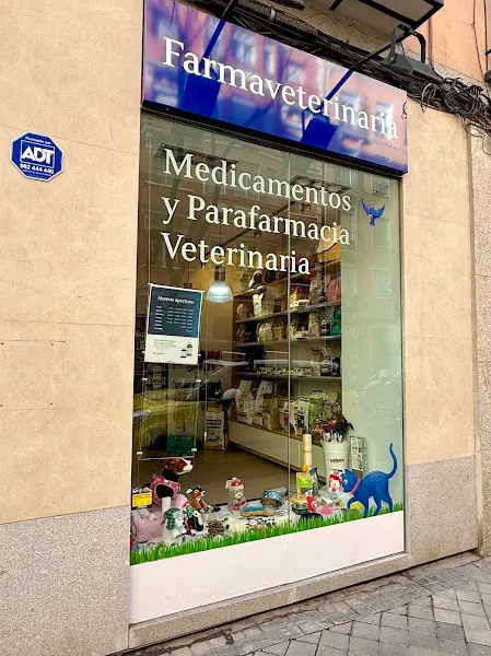 Medivet Farmaveterinaria Delicias - Farmacia veterinaria en Madrid - foto 2