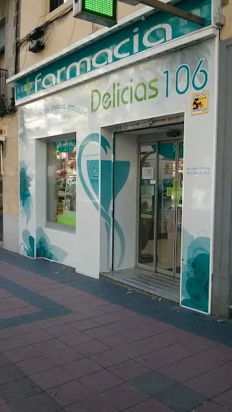 Farmacia Delicias 106 - Farmacia en Madrid - foto 2
