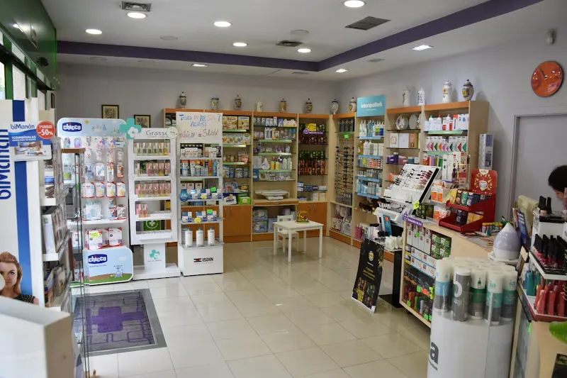 Farmacia Ana Aguado Moral