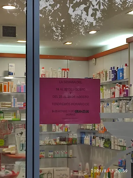Farmacia Planetario