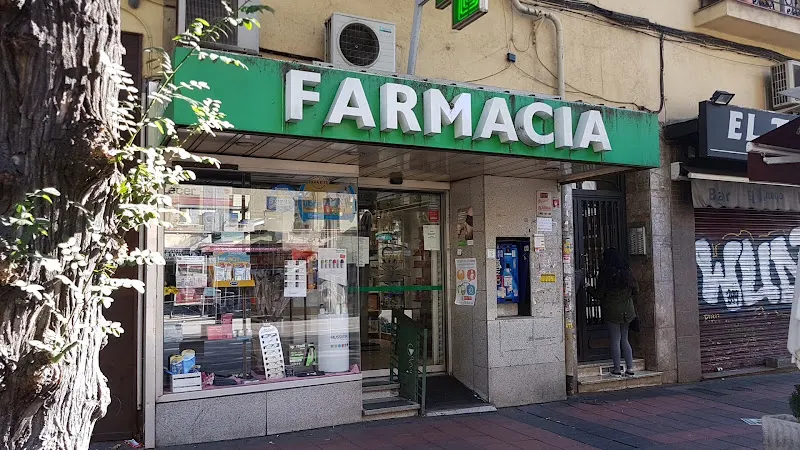 Farmacia Moreno Ortega