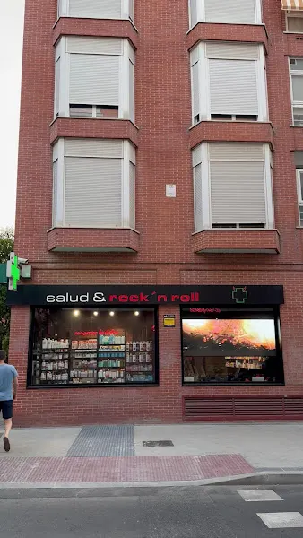 Farmacia Salud & Rock'n Roll