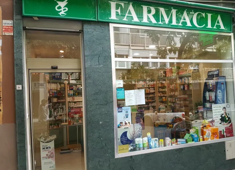 Farmacia Jesús Manzanas González