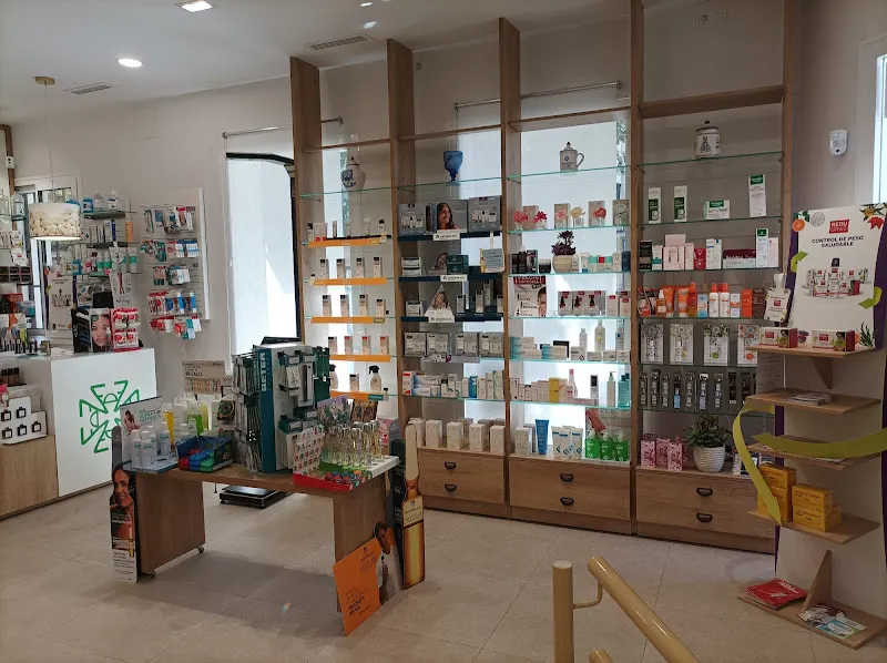 Farmacia Heliodora González González