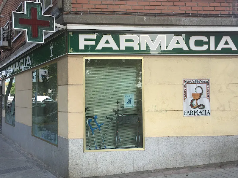Farmacia de la Peña Buquerin