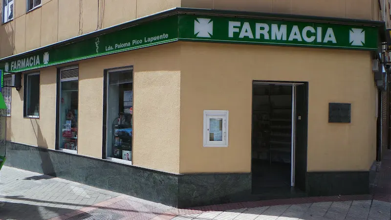 Farmacia Pico Sánchez