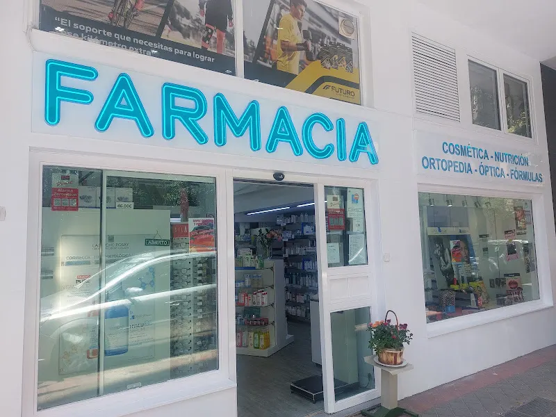 FARMACIA O'DONNELL 15