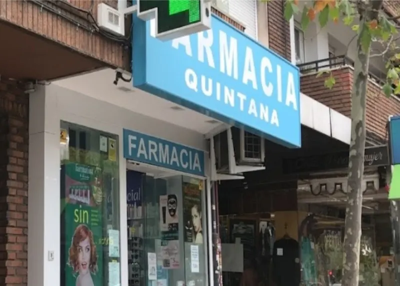 Farmacia Quintana Alcala